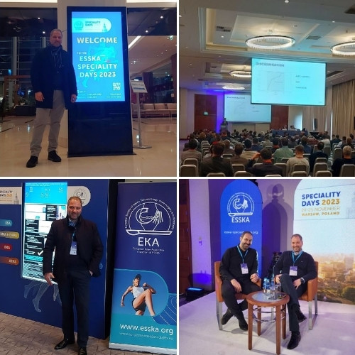 ESSKA SPECIALITY DAYS 2023