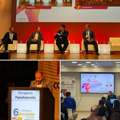 6th athens shoulder course