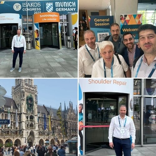 isakos congress 2025