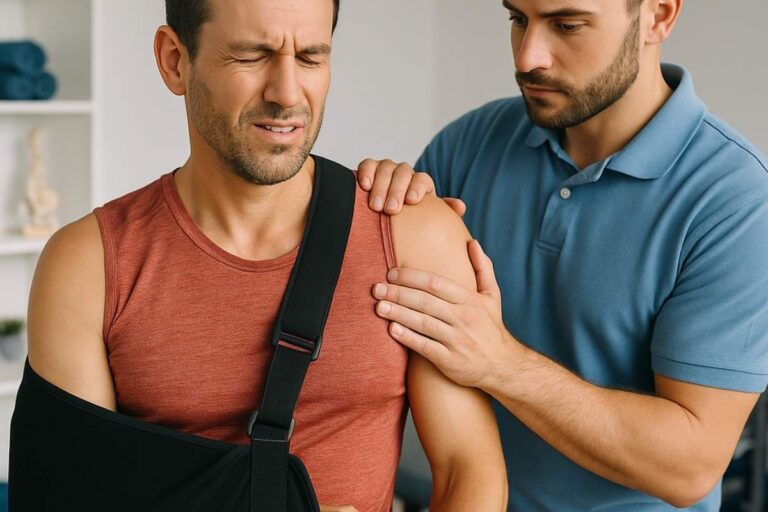 Κάταγμα Ώμου Χρόνος Αποκατάστασης