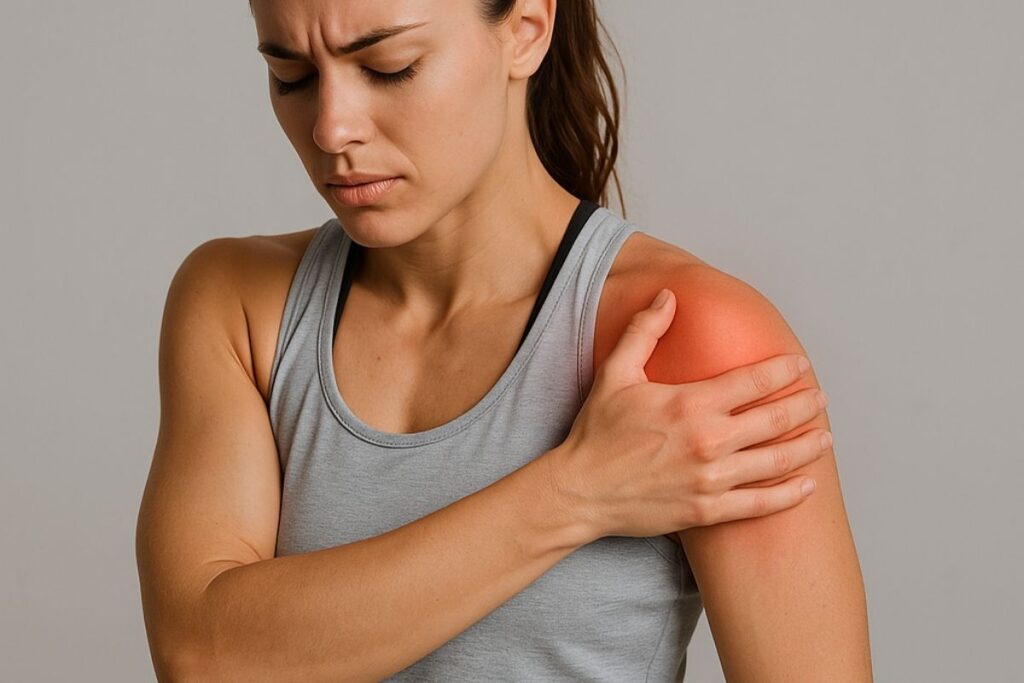 Περιαρθρίτιδα ώμου